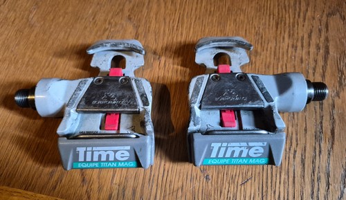 Time equipe titan mag - time,