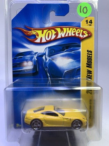 Hot wheels 2007 nuovi modelli - hot,