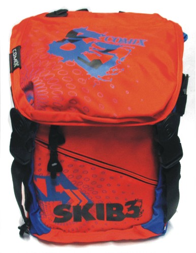 Zaino estensibile comix skib3 - zaino,