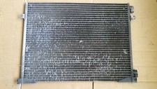 91166018 Radiatore Condensatore Aria condizionata A/C OPEL VIVARO 2006 1.9 CDTI