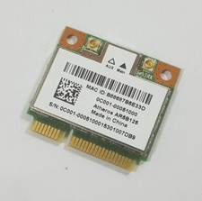 Wifi Wifi Mini PCIe Atheros