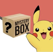 MISTERY POKEMON BOX CARTE GX-V-VMAX-FULLART-CHARIZARD-GOLD STAR- CARTE POKEMON