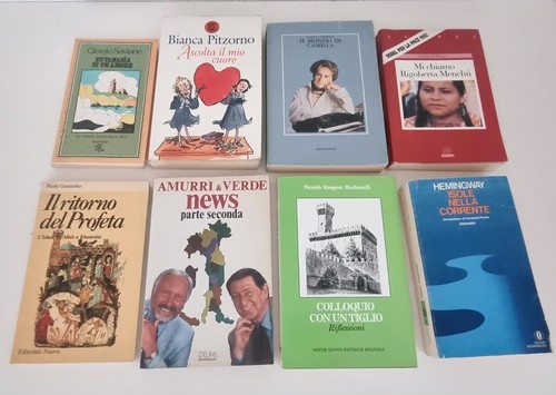Lotto libri stock romanzi - lotto, di
