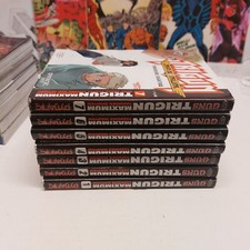 Trigun Maximum guns