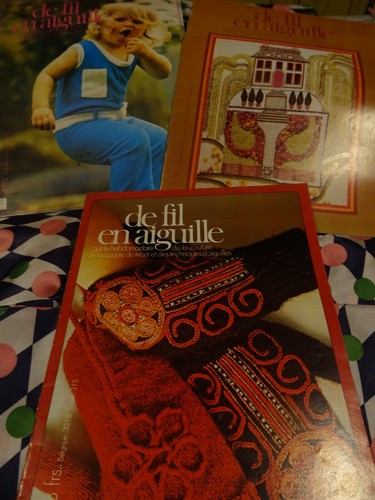 Vintage catalogues fil en - =3, =fil