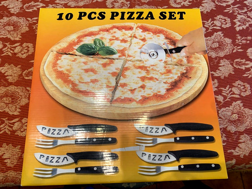 Set pizza 4 - x,
