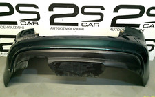 PARAURTI POSTERIORE CON SENSORI DI PARCHEGGIO JAGUAR XE X760 ANNO 2015 2024