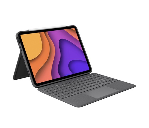Tastiera logitech folio - folio, touch