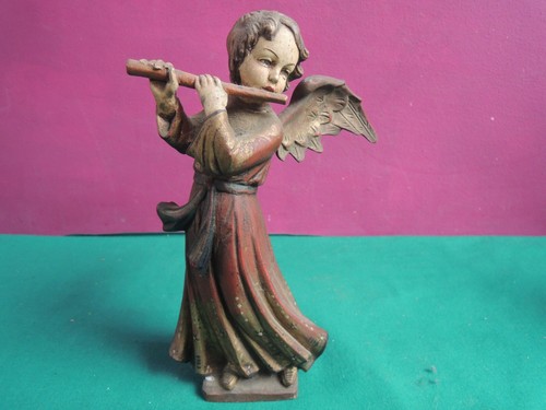 Antico angioletto legno - ,
