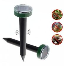 2 PEZZI Dissuasore ad