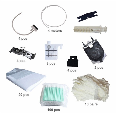 Kit pulizia manutenzione - pulizia,