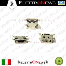 Connettore di ricarica spinotto di carica Micro usb Acer Iconia 10 A3-B30 A012