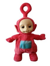 *HH* Peluche Teletubbies Po Ballerino Dance Tomy 1996 Giocattolo Toy Gioco