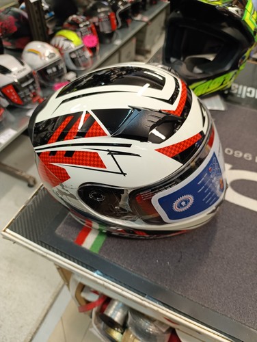 Casco moto integrale bimbo - moto,