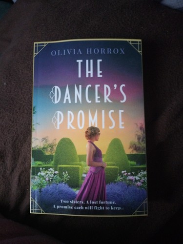 Olivia horrox the - horrox,