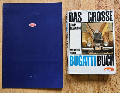 Das grosse bugatti - das,