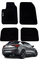 Kit 4 Pezzi Tappetini Tappeti