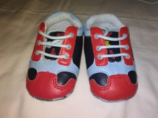 SCARPINE SNEAKERS BIMBO 17