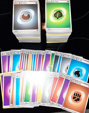 ⭐500 Carte Pokemon Energia