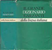 Il grande dizionario Garzanti