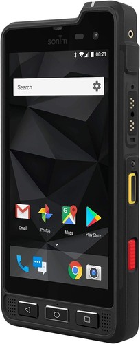 Smartphone robusto sbloccato