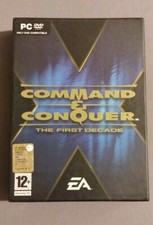 COMMAND & CONQUER FIRST DECADE