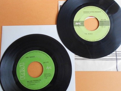 The rokes lotto - –, due