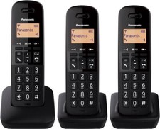 Telefono Cordless Trio