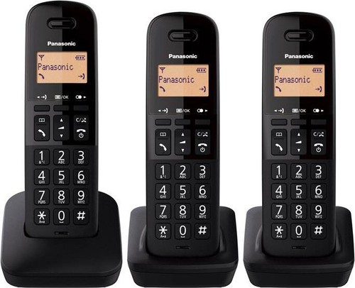 Telefono cordless trio - telefono,