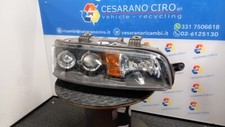PROIETTORE-FARO DX.        46814548 FIAT PUNTO (1N/1P) (07/99>12/05<) RICAMBIO U