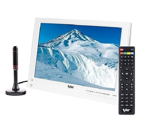 Tyler portable tv - portable, lcd