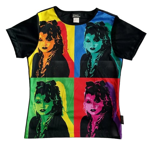 Official madonna shirt - official, m