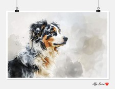 Australian Shepherd - Chart