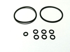 O-ring anelli in gomma per