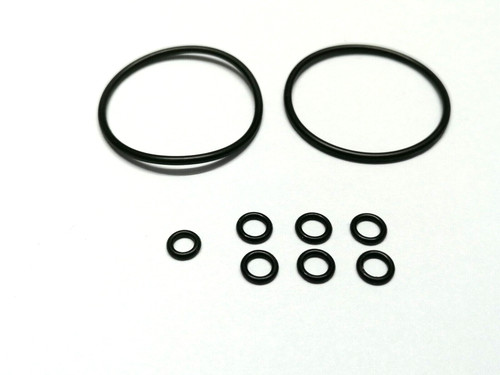 Ring anelli gomma - anelli, per