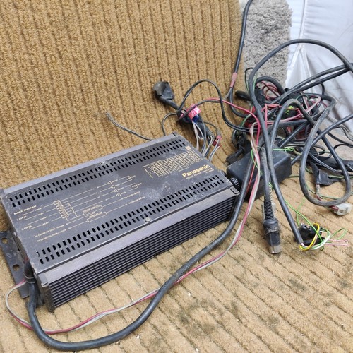 Panasonic amplificatore - amplificatore, di