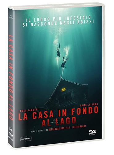 Dvd casa fondo lago - lago, (la)