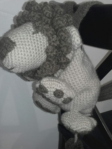 Zainetto leone peluche - peluche, bambini