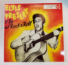 Elvis Presley  IL RE DEL ROCK