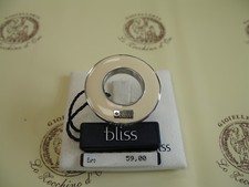 BLISS ANELLO   MISURA 12 1/2  CON DIAMANTE NATURALE LISTINO EURO 59,00 