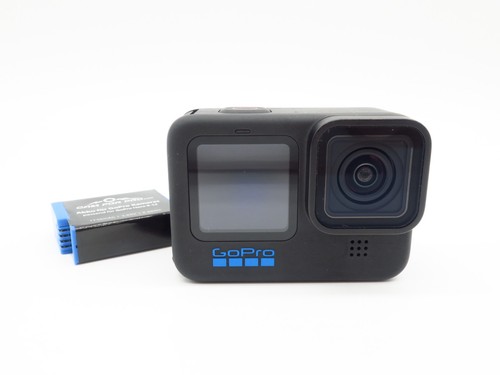 Gopro hero10 black action - black,