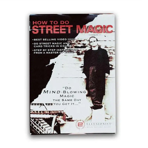 Ellusionist street magic - ellusionist,
