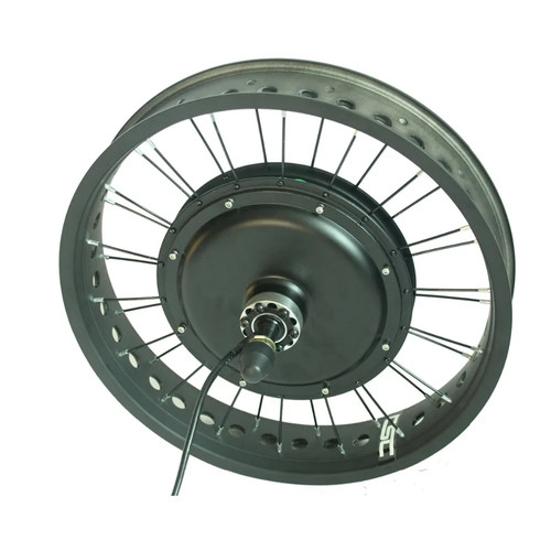 Ruota ebike pollici grasso - ruota,