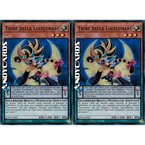 Tigre della lucelunare - della,