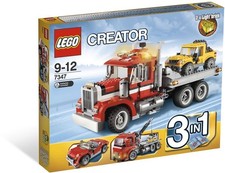 Lego 7347 Creator 3 in 1
