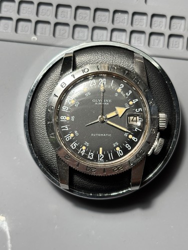Glycine airman anni ore - anni,