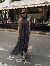Abito midi zara collection - zara, zw