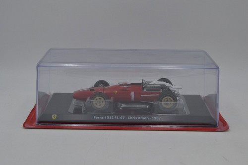 Die cast ferrari 312 - ",