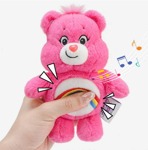 Care bears ciondolo - care-bears,