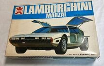 Lamborghini marzal - lamborghini,